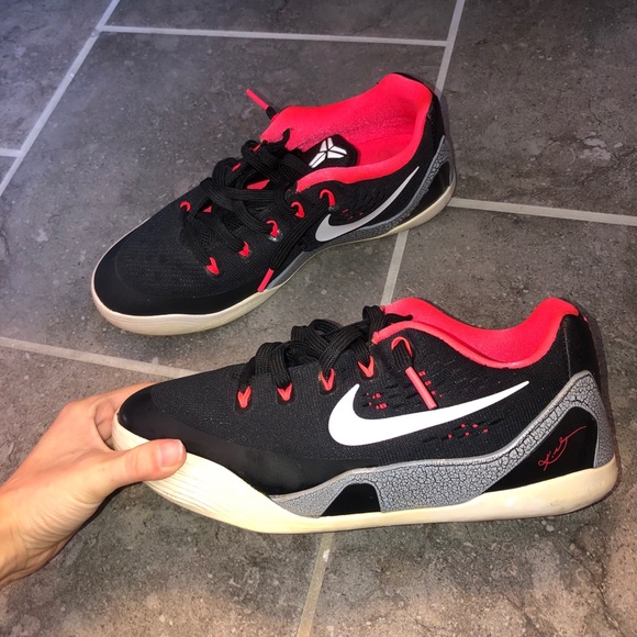 Kobe 9s Laser Crimson - Picture 1 of 7